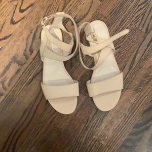 Cole Hahn Ankle wrap sandals